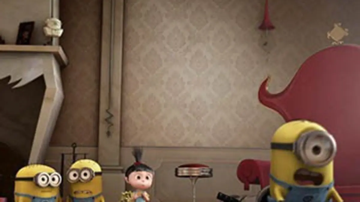 Minions : Home Makeover