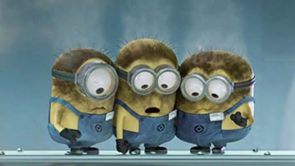 Minions : Orientation Day