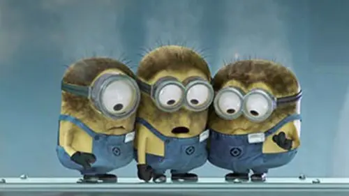 Minions : Orientation Day