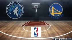 Minnesota Timberwolves / Golden State Warriors