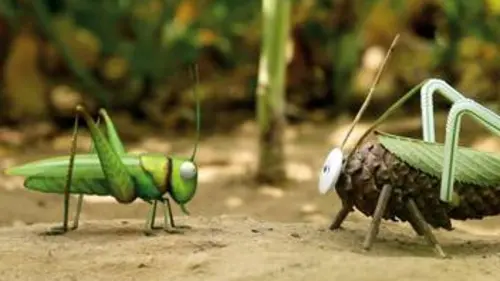 Minuscule S02E00 La pie voleuse