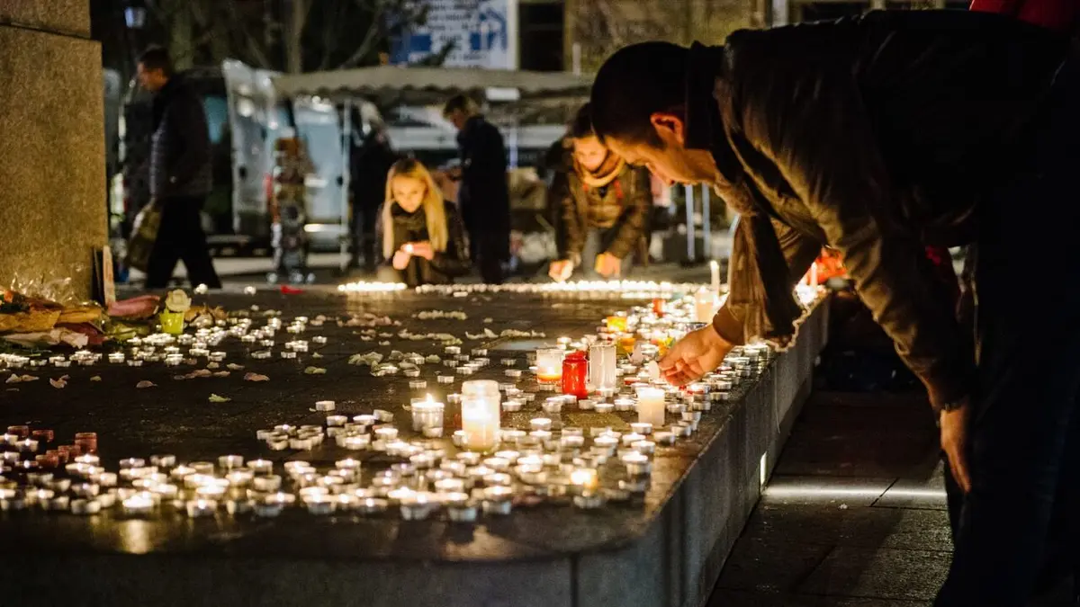 Minute par minute 13 novembre : le jour où Paris a été attaqué