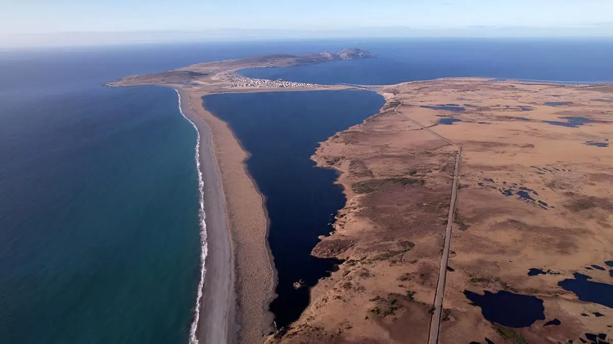 Miquelon, une île face au réchauffement climatique replay