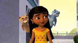 Mira Détective Royale S01E09 A Patchwork Mystery