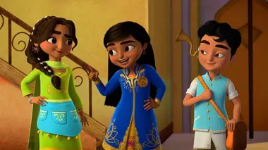 L'Affaire du mystérieux collier / L'Enquête sur le grand âne