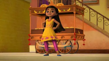 L'Enquête sur le Festival de Dasara / Bala détective