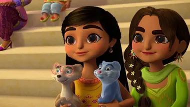 L'enquête du tabla en fuite / Le mystère de la fête du vélo