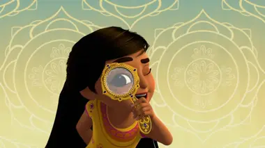 Grand mystère diwali / Affaire de la créature curieuse