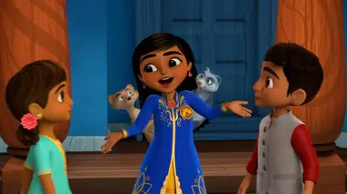 Mira Détective Royale S01E03 L'affaire du concours de dans désastreux / Mystère à la foire aux dromadaires