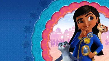Mira Détective Royale S02E12 Le mystère du festival de Teej / L'affaire de la compétition de rangolis
