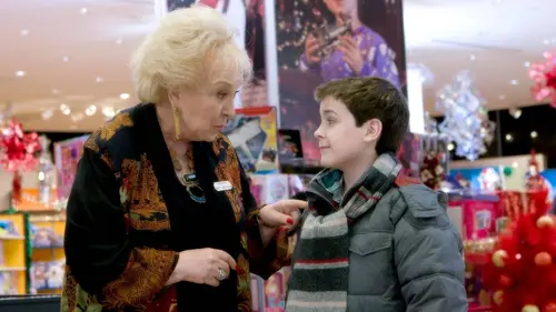 Miracle de Noël à Manhattan