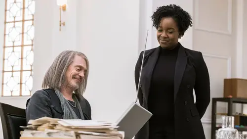 Miracle Workers S01E03 12 jours