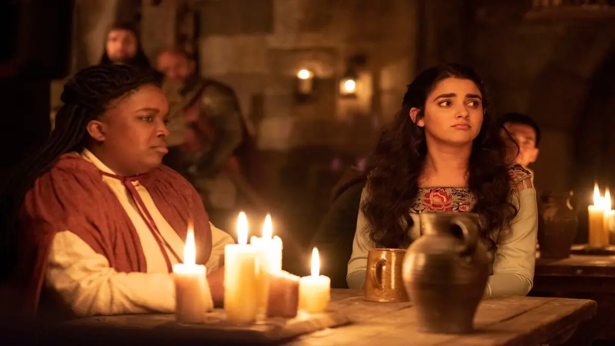 Miracle Workers S02E02 Docteur Al à la rescousse