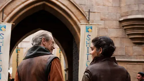 Miracle Workers S02E03 Road Trip