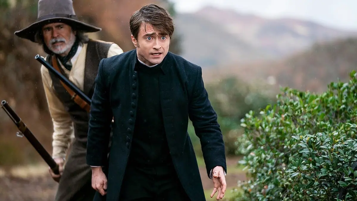 Miracle Workers S03E03 La partie de chasse