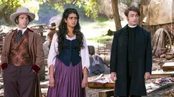 Miracle Workers S03E05 Les Noonans