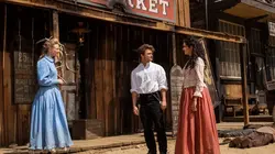 Miracle Workers S03E10 Au bout de la Piste