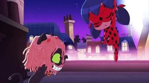 Miraculous Chibi S01E07 Fleur Fatale