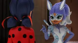 Miraculous, les aventures de Ladybug et Chat Noir S04E25 Risque (La dernière attaque de Papillombre)