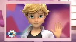 Sur Disney Channel à 18h40 : Miraculous, les aventures de Ladybug et Chat Noir