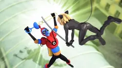 Miraculous, les aventures de Ladybug et Chat Noir S04E14 Exauceur