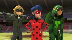 Miraculous, les aventures de Ladybug et Chat Noir