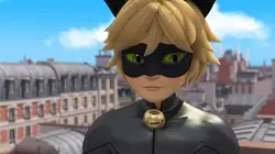 Miraculous, les aventures de Ladybug et Chat Noir S04E15 Hack-San