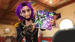 Miraculous, les aventures de Ladybug et Chat Noir S04E12 Larme ultime