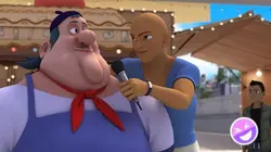 Miraculous, les aventures de Ladybug et Chat Noir S04E18 Chère famille