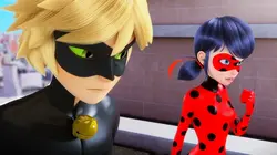 Miraculous, les aventures de Ladybug et Chat Noir S01E12 Le chevalier noir