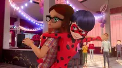 Miraculous, les aventures de Ladybug et Chat Noir S02E03 Doudou Vilain