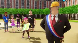 Miraculous, les aventures de Ladybug et Chat Noir S04E13 Sangsure