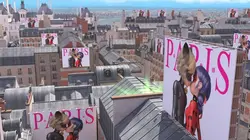 Sur Disney Channel à 21h01 : Miraculous, les aventures de Ladybug et Chat Noir