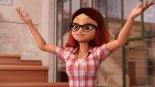 Miraculous, les aventures de Ladybug et Chat Noir S02E25 Le jour des héros