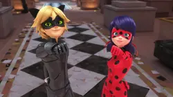 Miraculous, les aventures de Ladybug et Chat Noir S05E07 Réunion