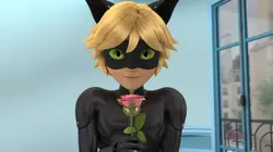 Miraculous, les aventures de Ladybug et Chat Noir  S03E02 Papa Garou