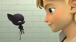Miraculous, les aventures de Ladybug et Chat Noir  S04E04 Mr Pigeon 72