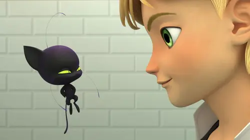 Miraculous, les aventures de Ladybug et Chat Noir S04E04 Mr Pigeon 72 en streaming