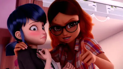 Miraculous, les aventures de Ladybug et Chat Noir S02E08 Gigantitan en streaming