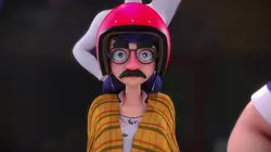 Miraculous, les aventures de Ladybug et Chat Noir  S03E12 La marionnettiste 2