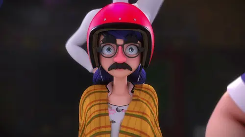 Miraculous, les aventures de Ladybug et Chat Noir S03E12 La marionnettiste 2