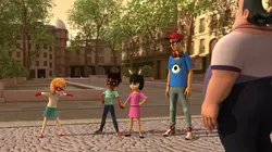 Miraculous, les aventures de Ladybug et Chat Noir  S04E12 Larme ultime
