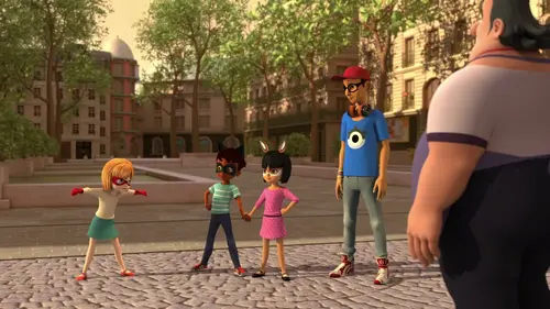 Miraculous, les aventures de Ladybug et Chat Noir S04E12 Larme ultime