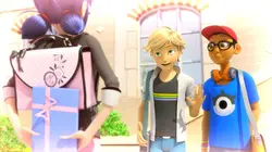 Sur Disney Channel à 21h05 : Miraculous, les aventures de Ladybug et Chat Noir