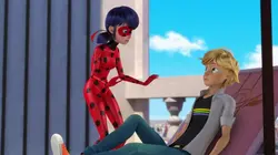 Miraculous, les aventures de Ladybug et Chat Noir  S03E22 Félix