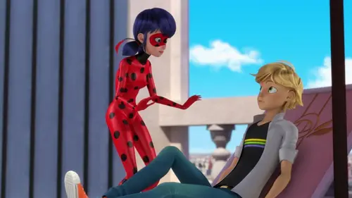 Miraculous, les aventures de Ladybug et Chat Noir S03E22 Félix en streaming