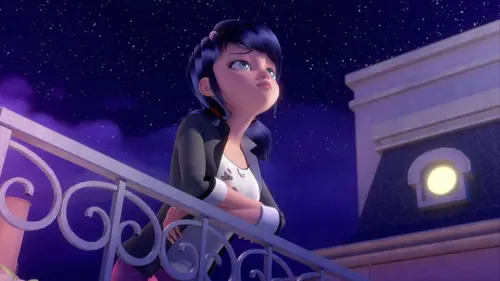 Miraculous, les aventures de Ladybug et Chat Noir S02E10 Glaciator en streaming