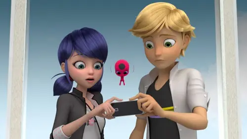 Miraculous, les aventures de Ladybug et Chat Noir S03E07 Oblivio en streaming