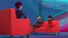 Miraculous, les aventures de Ladybug et Chat Noir S02E03 Doudou Vilain
