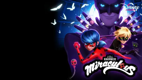 Miraculous, les aventures de Ladybug et Chat Noir S06E05 Revelator en streaming